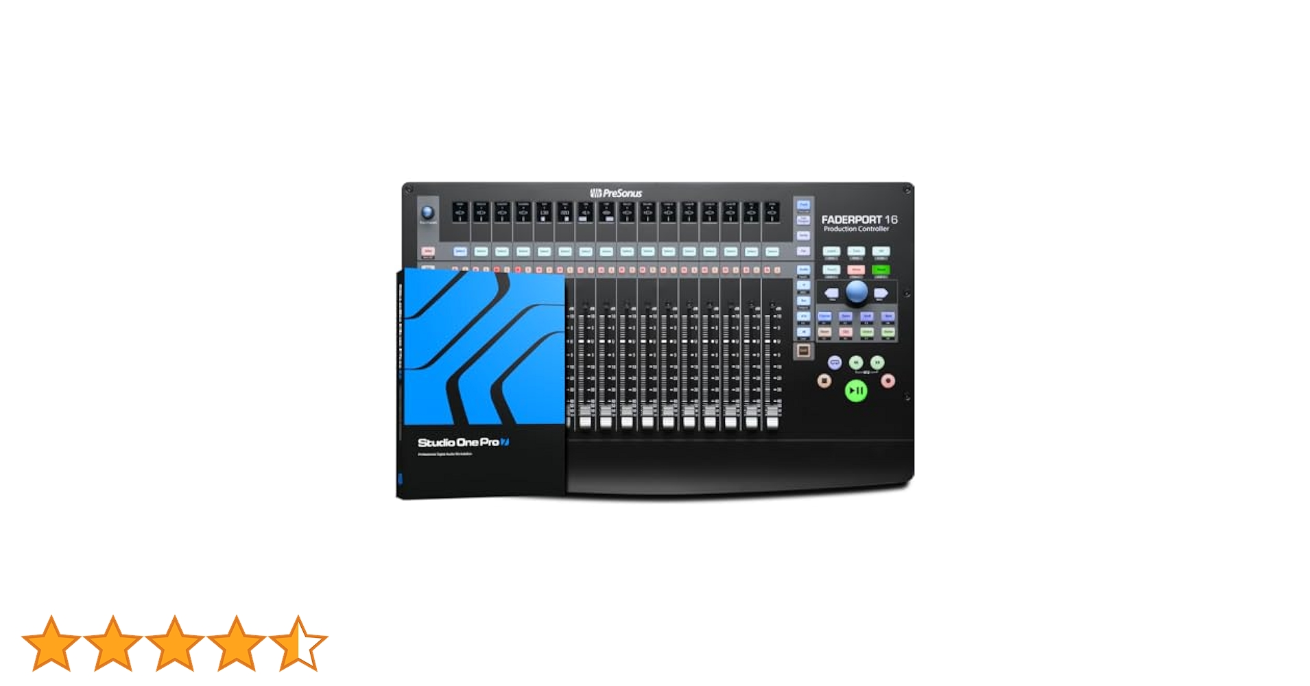 [美品]PreSonus FaderPort 16 MIDIコントローラー s-l1200.jpg